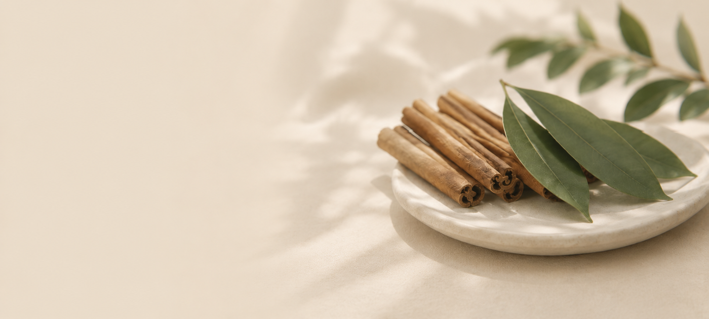 Cinnamon Leaf Oil